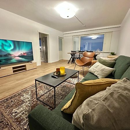 Aurora City View Suite Rovaniemi Exterior foto